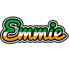 Emmie ireland logo