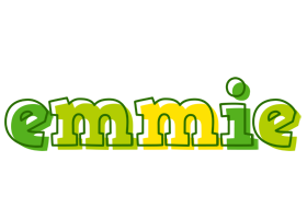 Emmie juice logo