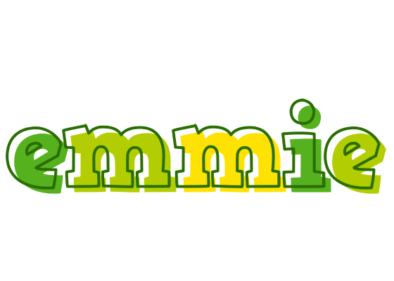 Emmie juice logo