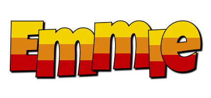 Emmie jungle logo