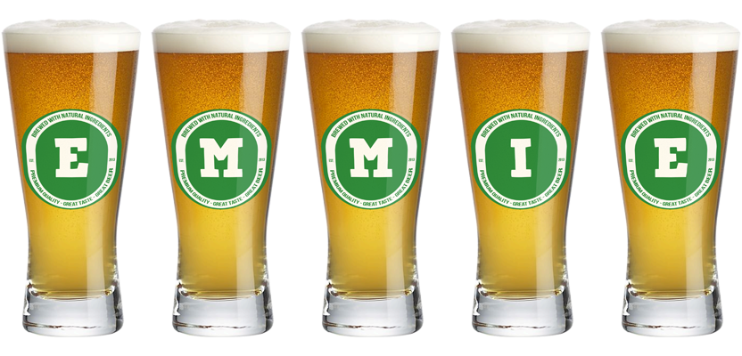 Emmie lager logo
