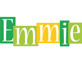 Emmie lemonade logo