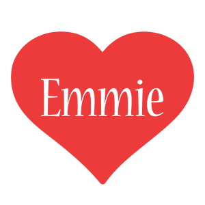 Emmie love logo