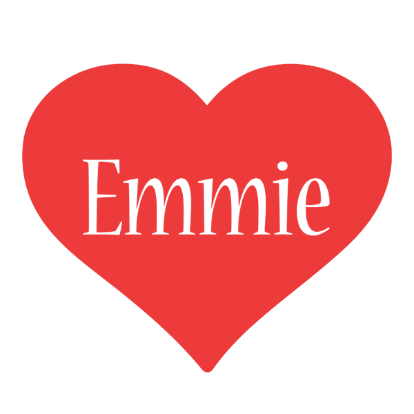 Emmie love logo