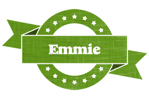 Emmie natural logo