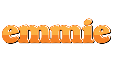 Emmie orange logo