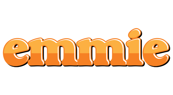 Emmie orange logo
