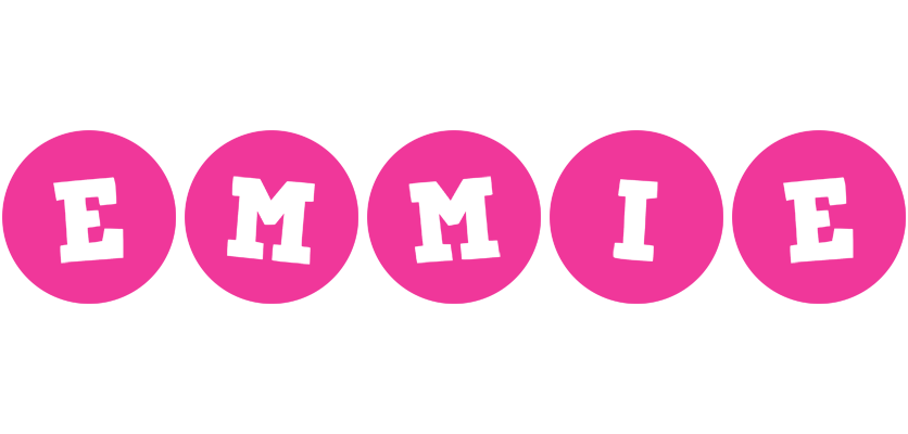 Emmie poker logo