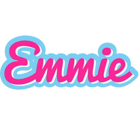 Emmie popstar logo