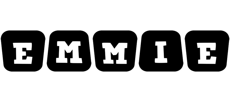 Emmie racing logo