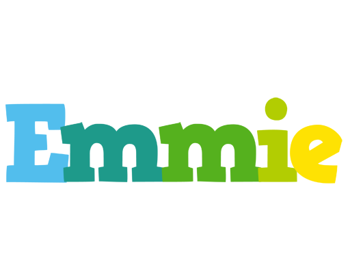 Emmie rainbows logo