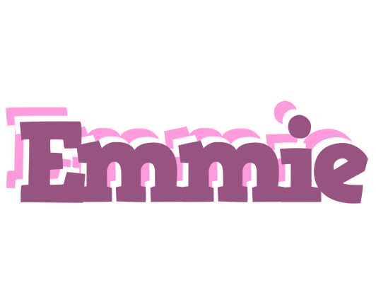 Emmie relaxing logo