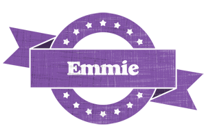 Emmie royal logo