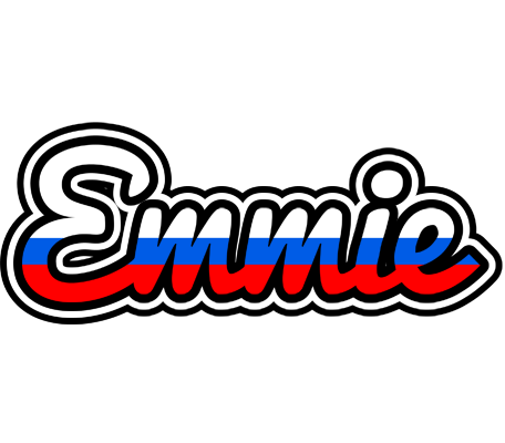 Emmie russia logo