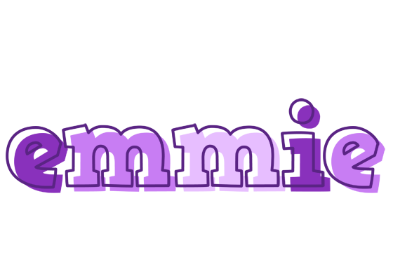 Emmie sensual logo