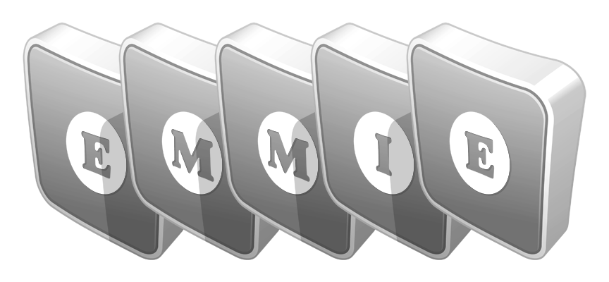 Emmie silver logo