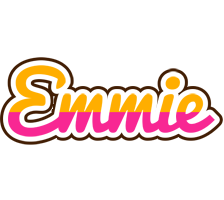 Emmie smoothie logo