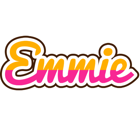 Emmie smoothie logo