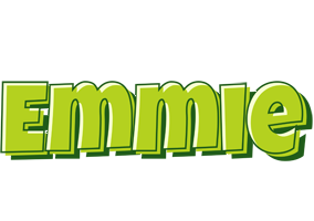 Emmie summer logo