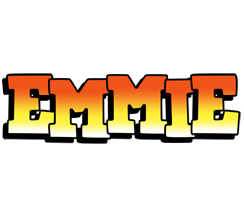 Emmie sunset logo