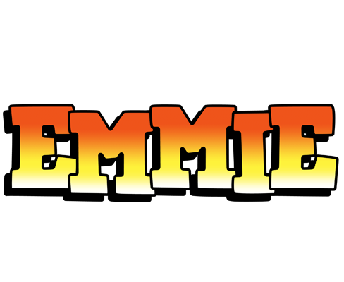 Emmie sunset logo