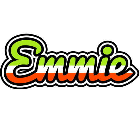 Emmie superfun logo
