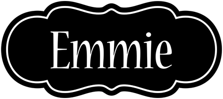 Emmie welcome logo