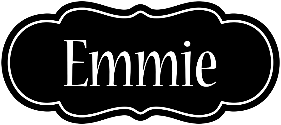 Emmie welcome logo