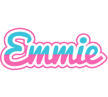 Emmie woman logo