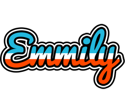 Emmily america logo