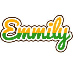 Emmily banana logo