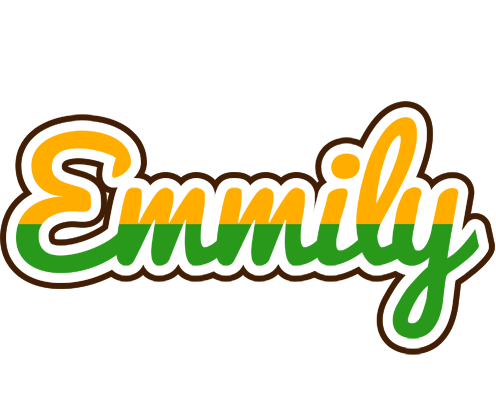 Emmily banana logo