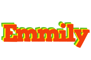 Emmily bbq logo