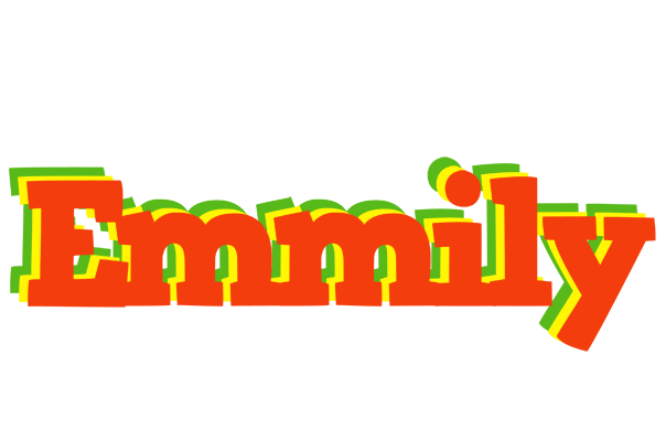 Emmily bbq logo