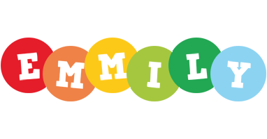 Emmily boogie logo