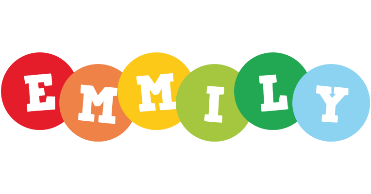 Emmily boogie logo