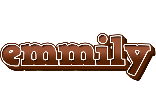 Emmily brownie logo