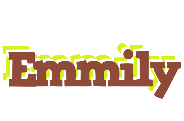 Emmily caffeebar logo