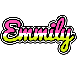 Emmily candies logo