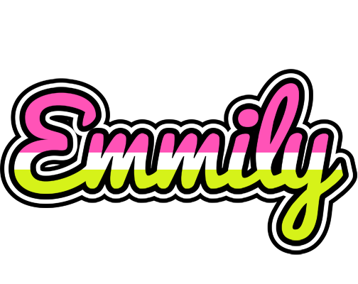 Emmily candies logo