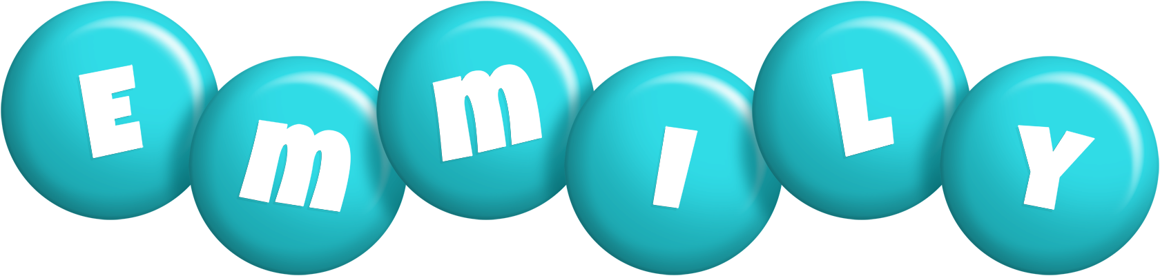 Emmily candy-azur logo