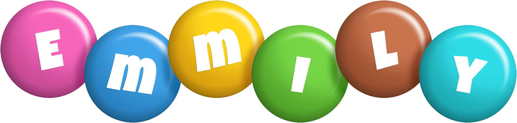 Emmily candy logo