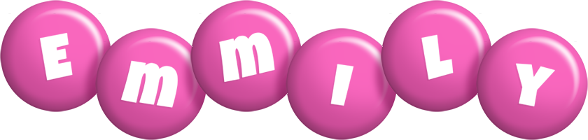 Emmily candy-pink logo