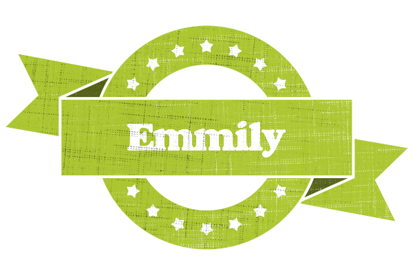 Emmily change logo