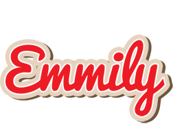 Emmily chocolate logo