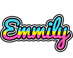 Emmily circus logo