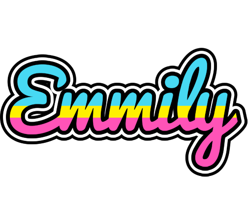 Emmily circus logo