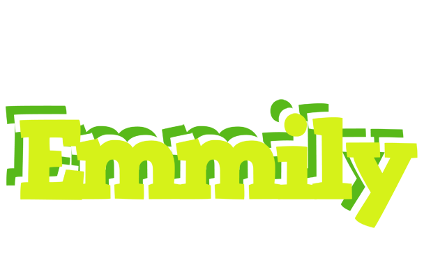 Emmily citrus logo