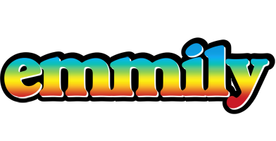 Emmily color logo