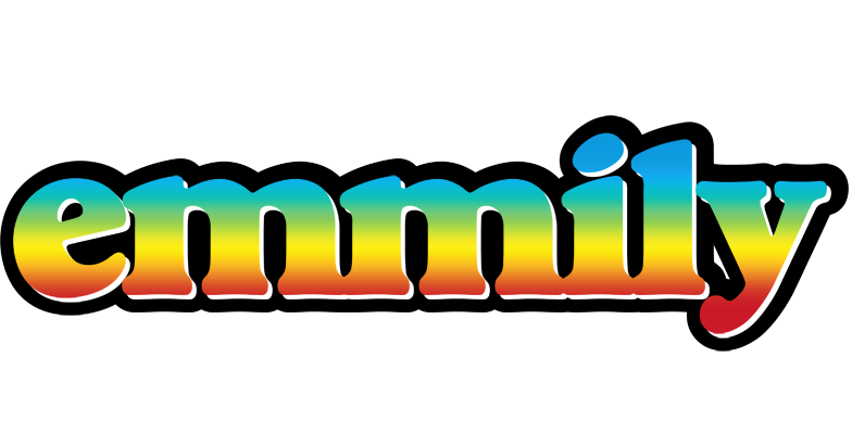 Emmily color logo